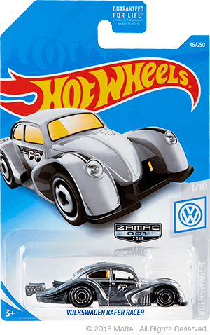 2019 zamac hot wheels