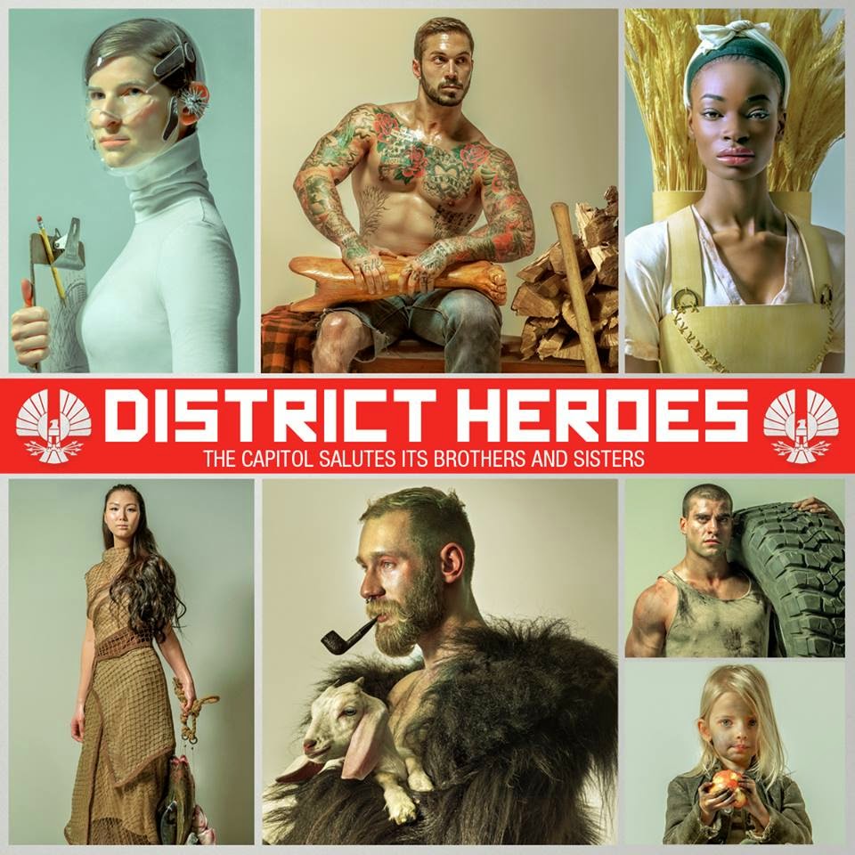 District Heroes