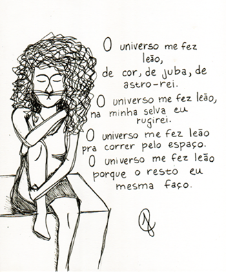 signo de leão mulher
