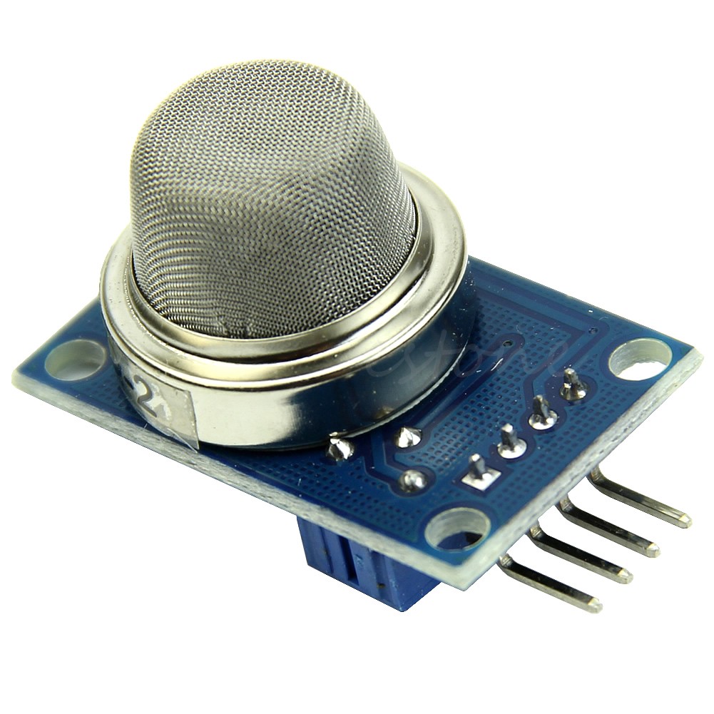 IR Flame Sensor | Source MQ-2 Gas Sensor | Source