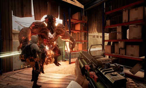 Earthfall Game Free Download