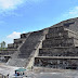 Teotihuacan, descubren posible túnel debajo de la Plaza y la Pirámide de la Luna