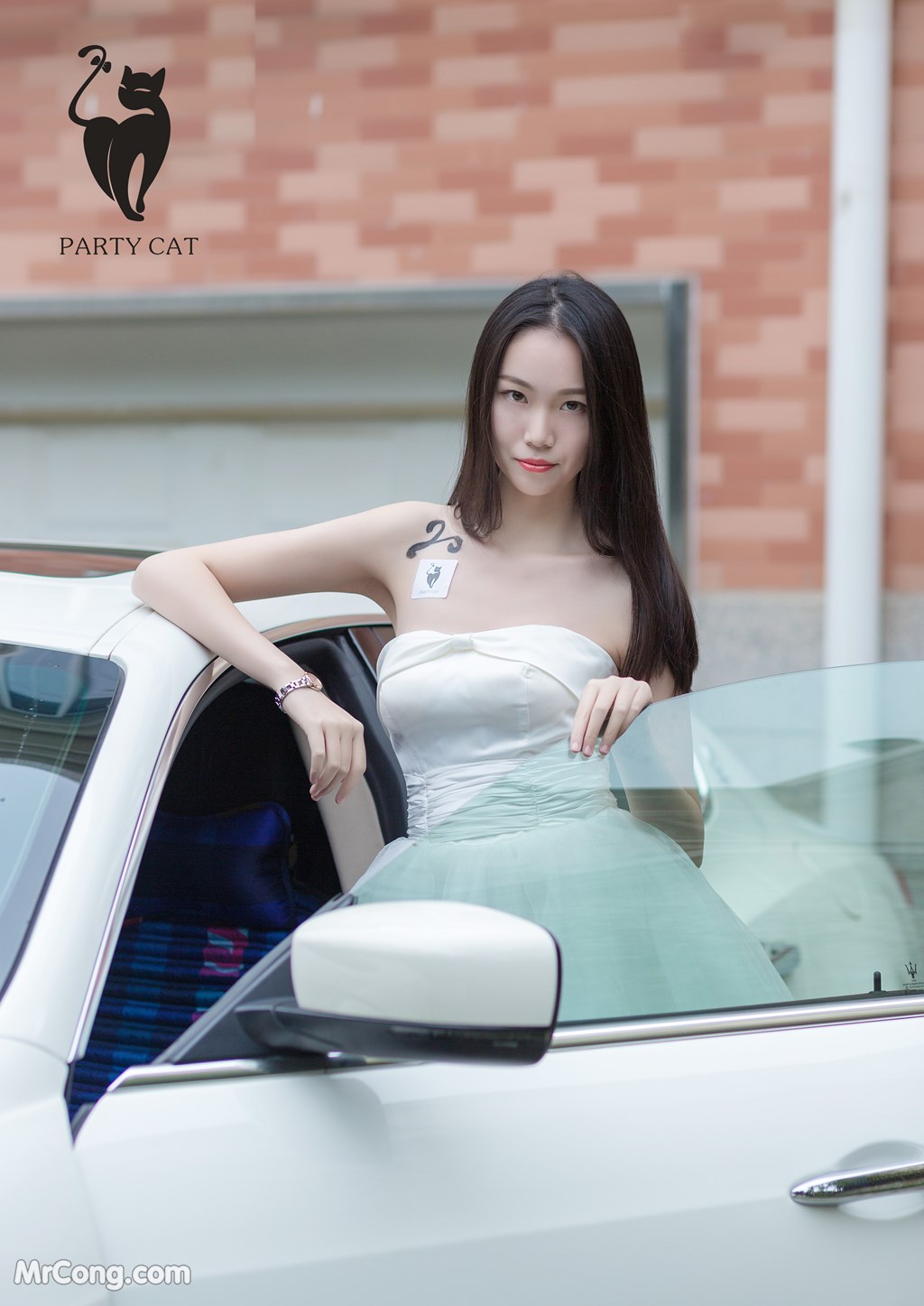 PartyCat Vol.006: Nan_Ge (楠 _ 哥) (38 photos) photo 2-13