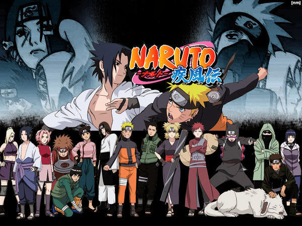 Phim Naruto Huyáº¿t Ngá»¥c