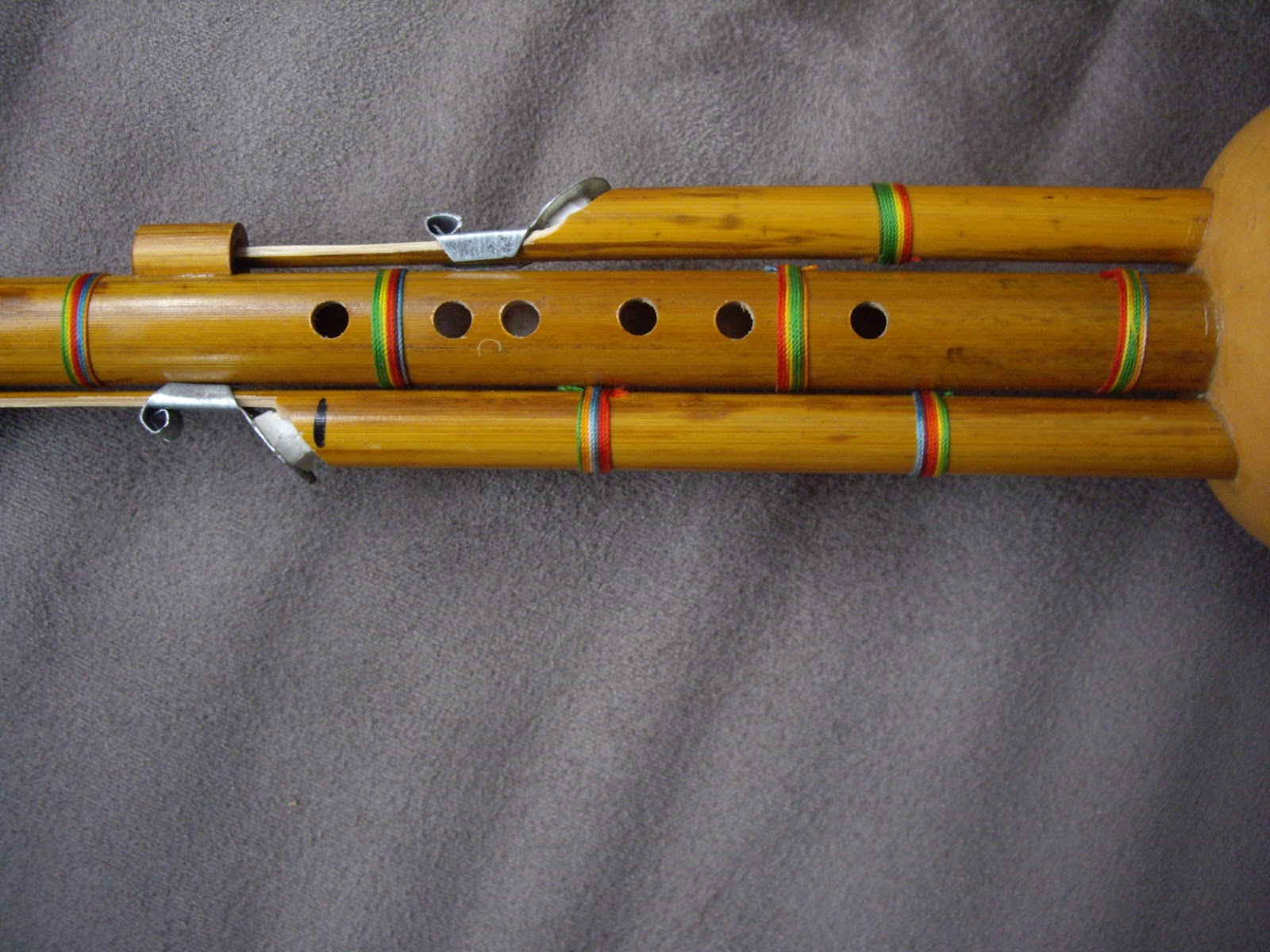 Bagpiper's World China Hulusi