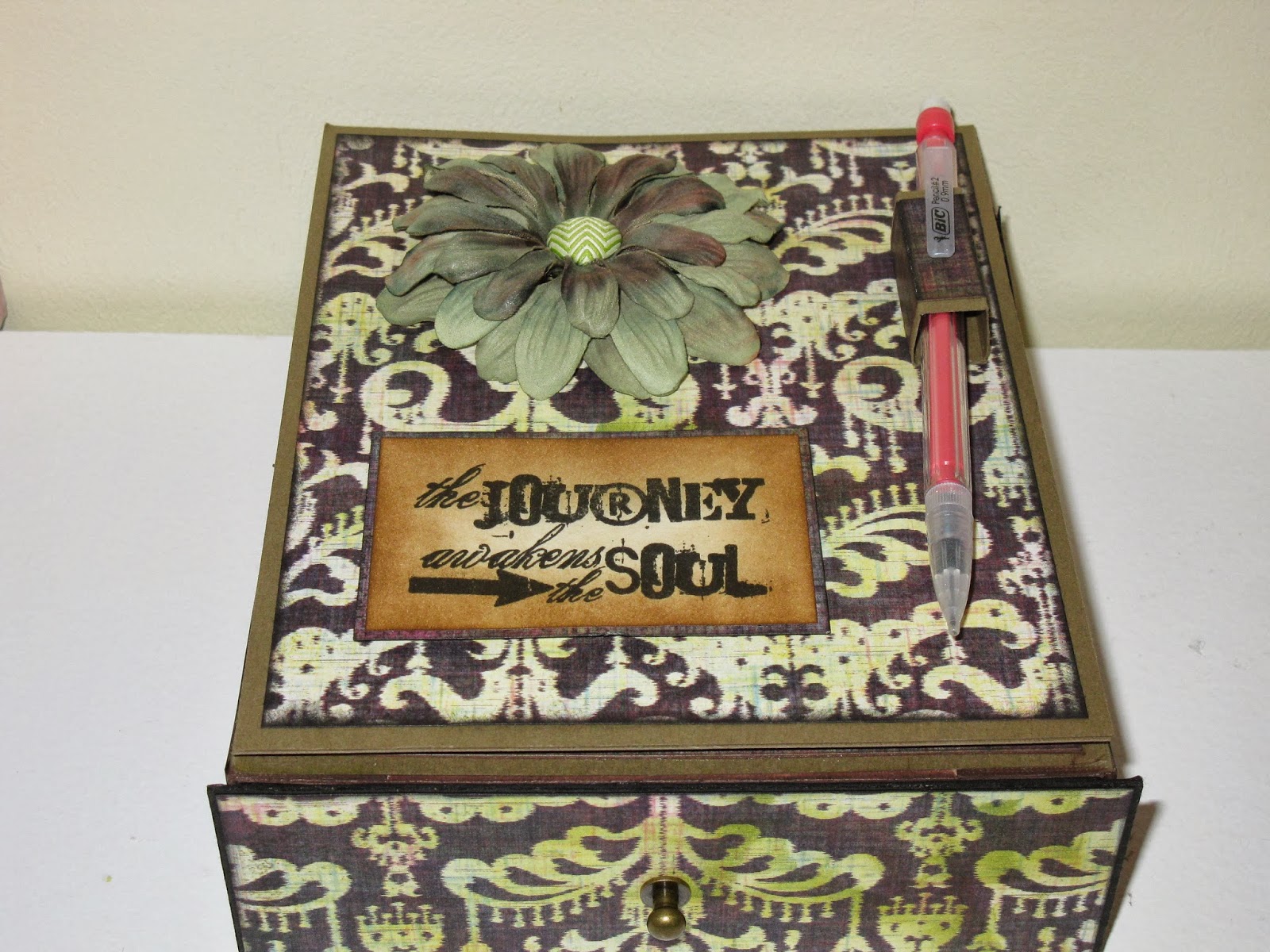 Candy Creek Easel Desk Organizers....