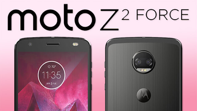 مراجعة هاتف Moto Z2 Force