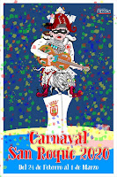 San Roque - Carnaval 2020 - El Veneno del Carnaval - Fernando Jiménez Nieto
