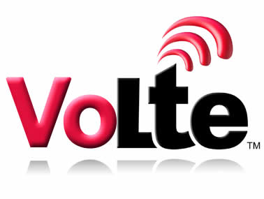 Logo VoLTE - apakah itu VoLTE