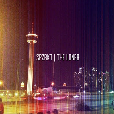 Spzrkt - The Loner - Free album - artwork