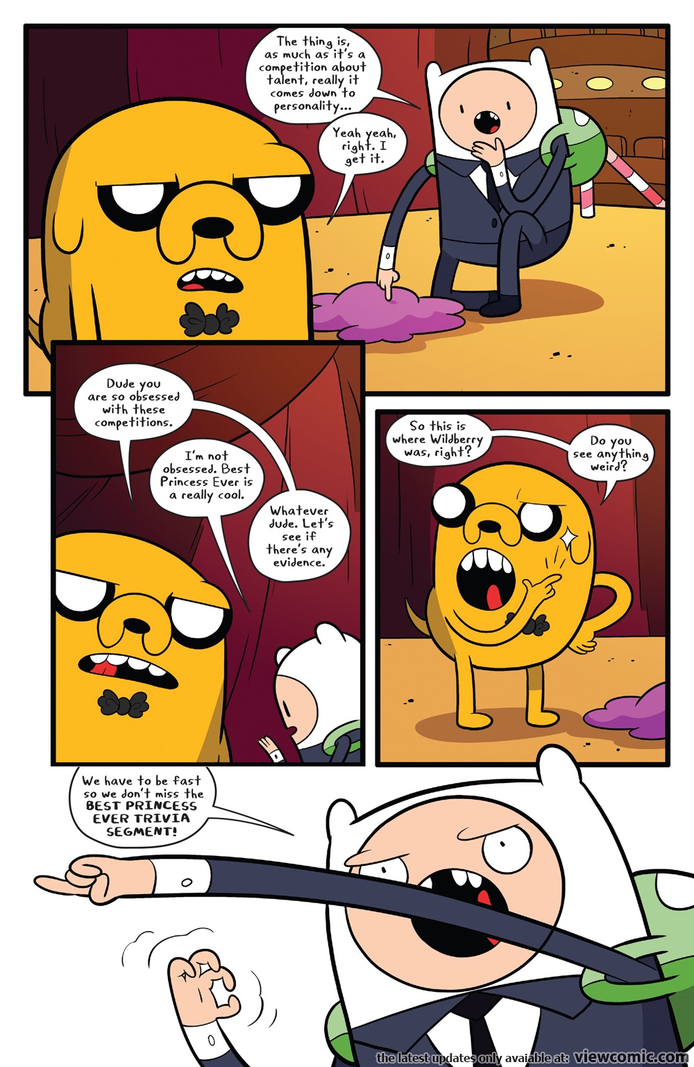 Wildberry Princess Adventure Time Porn - Adventure Time 063 2017 | Read Adventure Time 063 2017 comic online in high  quality. Read Full Comic online for free - Read comics online in high  quality .|viewcomiconline.com