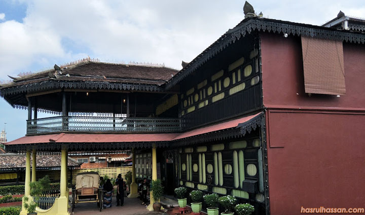 Muzium Adat Istiadat Diraja Kelantan