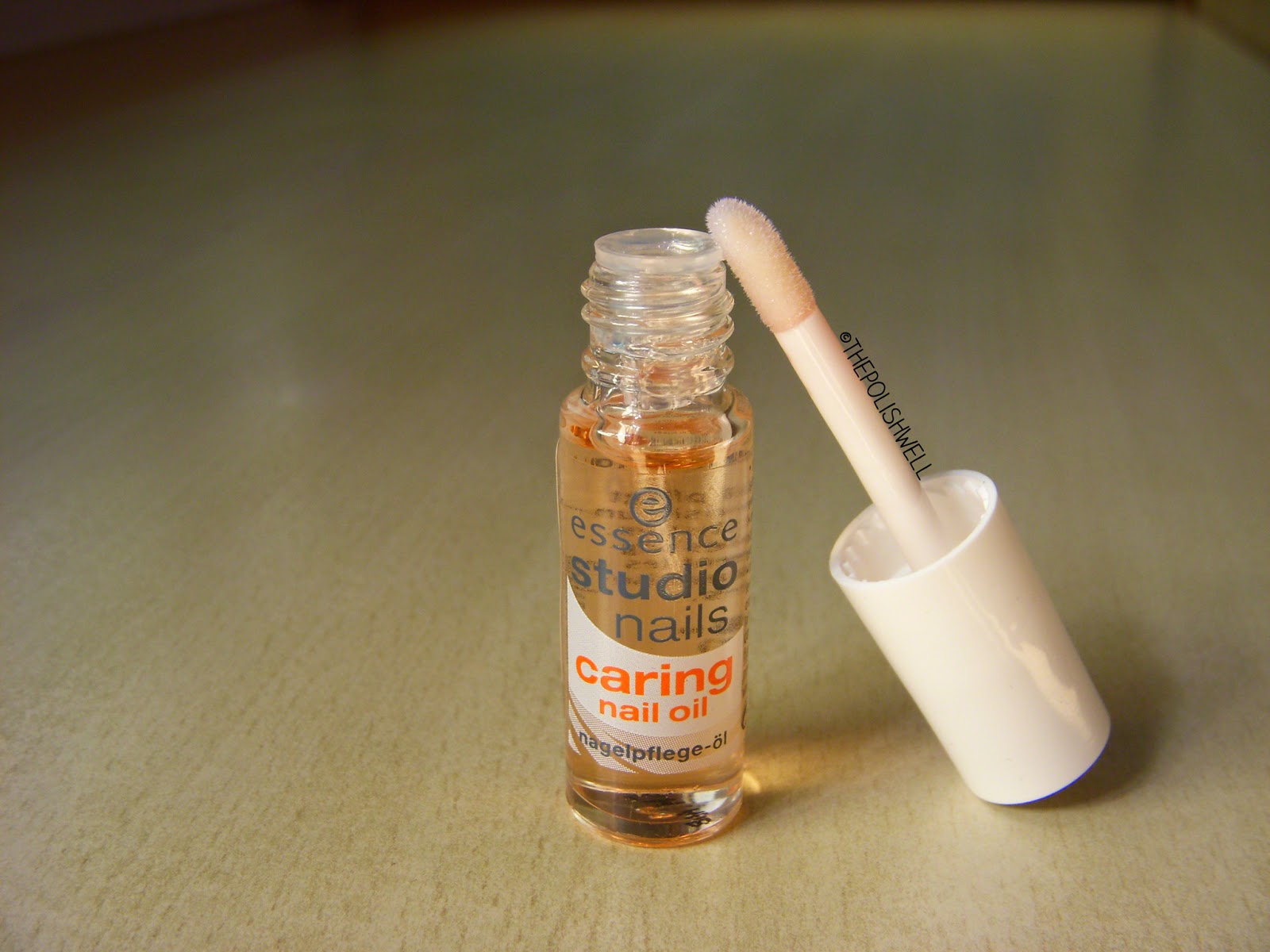 The Polish Well essence Nail Care Products!