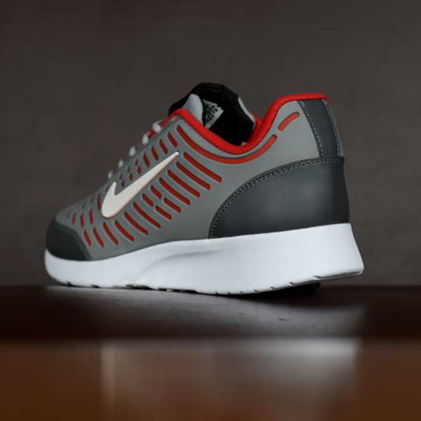 sepatu air jordan abu abu