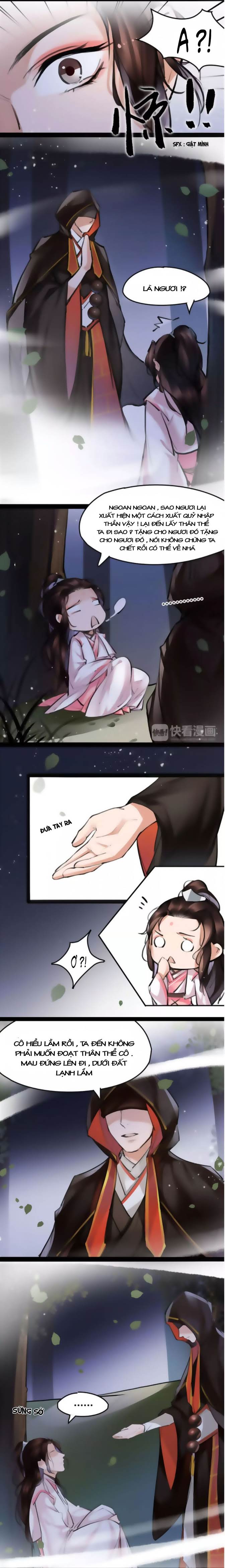 Đường Tăng Cũng Quyến Rũ - Chương 18 - Trang 6