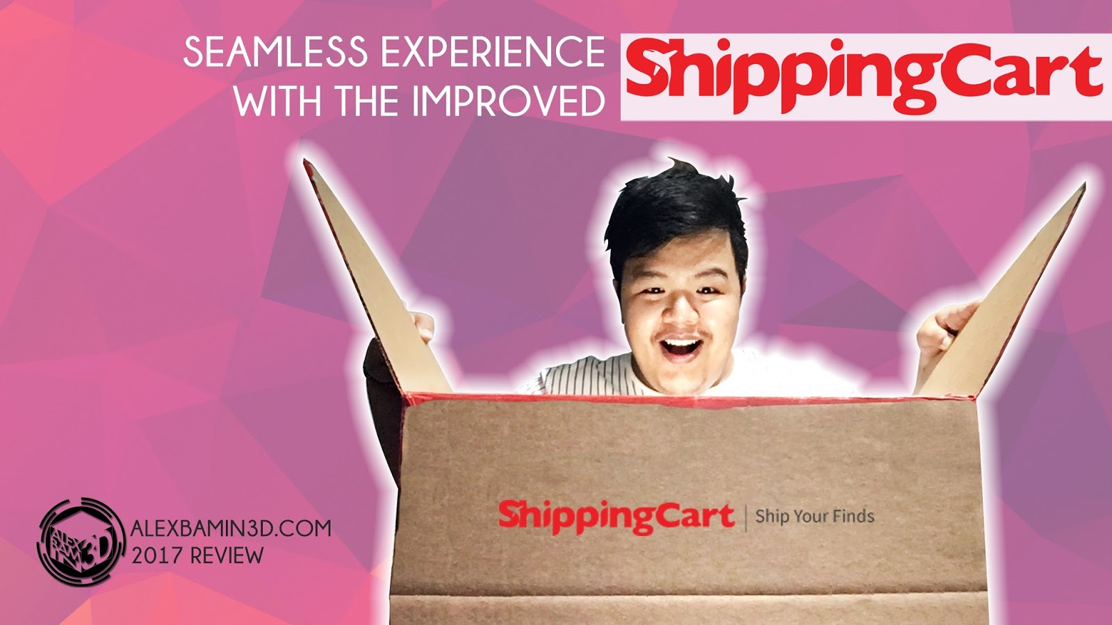 Seamless Experience with the Improved Shipping Cart AlexBamin3D