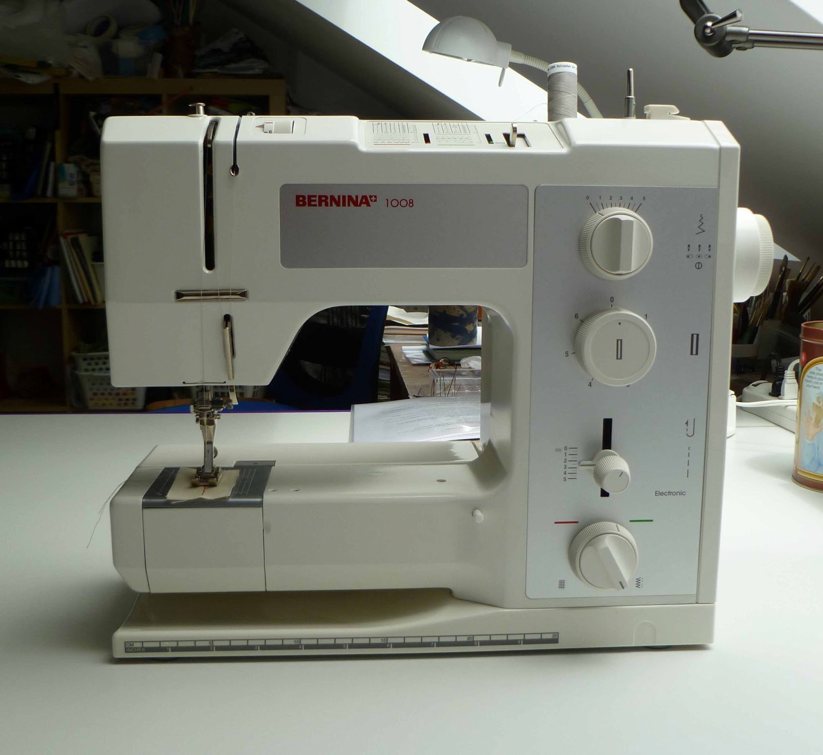 Bernina 1008 Sewing Machine FOR SALE