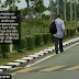 'Pakcik ini bekerja sebagai buruh binaan, berkorban hantar anak jauh ke kolej di Utara'
