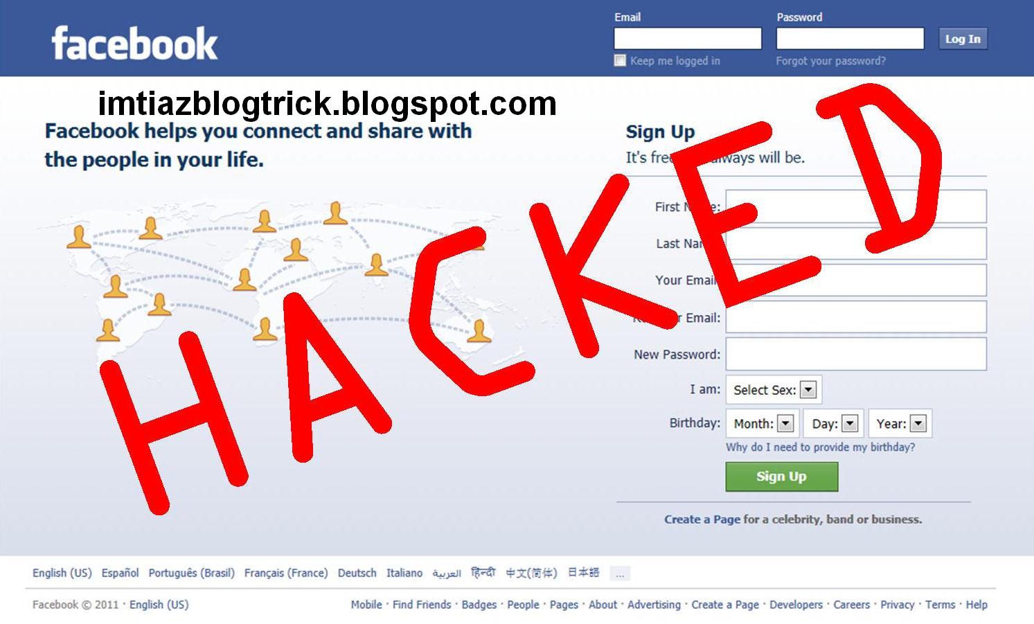 online facebook hacking sites