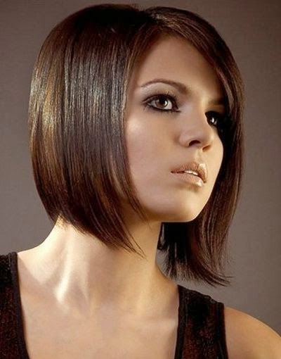 emo frisuren mittellang braun