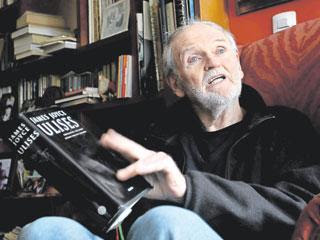 Del Castillo Literario: Para 'meterle el diente' al mundo de Joyce