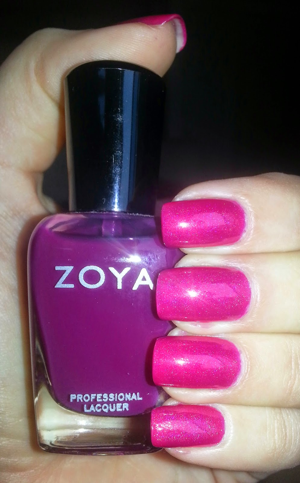 Pins, Patterns and Polish Zoya Paloma Swatches + Review Feat. Gloss 'N