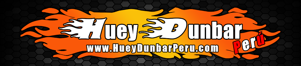 Huey Dunbar Perú - Biogra - Discografia - Videos - Musica -  Coros - DLG 