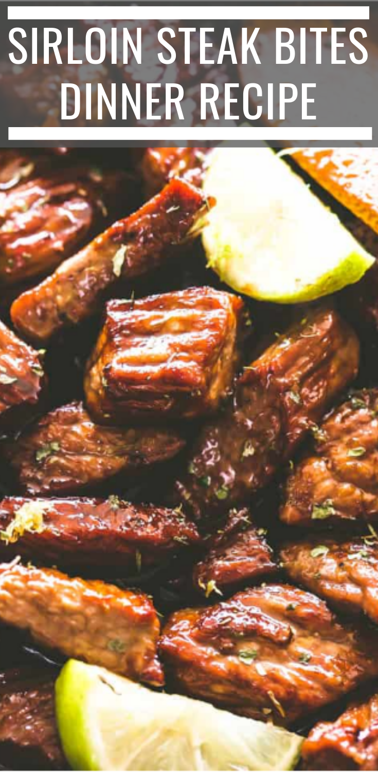 Sirloin Steak Bites Dinner Recipe ALL RECIPES