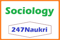 Sociology Samajshastra Study Material PDF Gujarati