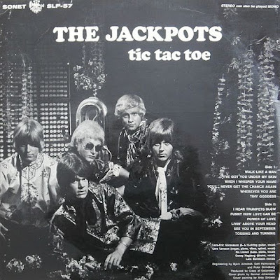 The Jackpots - Tic-Tac-Toe (1969 Sweden)