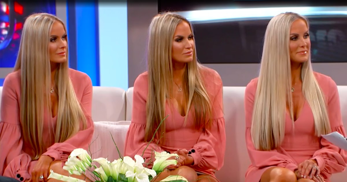 Telling the Dahm triplets apart