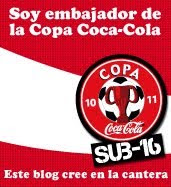 Embajadores de la Copa Coca-Cola