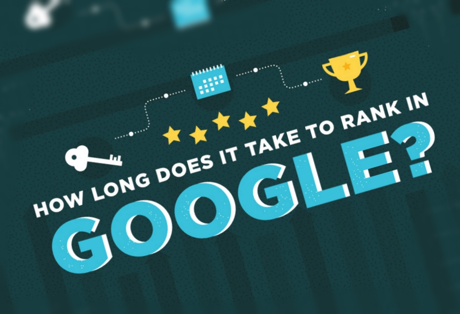 How Long Does it Take to Rank in Google? - #infographic