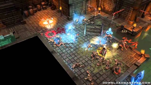 RAW Realms of Ancient War PSN   Download game PS3 PS4 PS2 RPCS3 PC free - 49