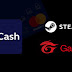 Buy Gaming Load w/o additional charge with GCash.