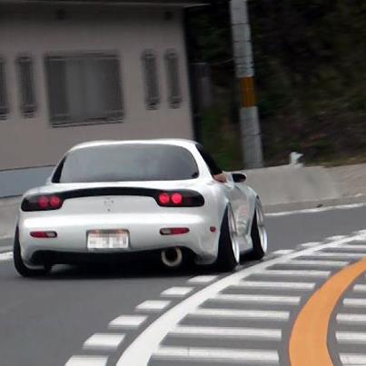 WOLF CARS: Mazda RX-7 Type A Spirit R (FD-3S) '2002