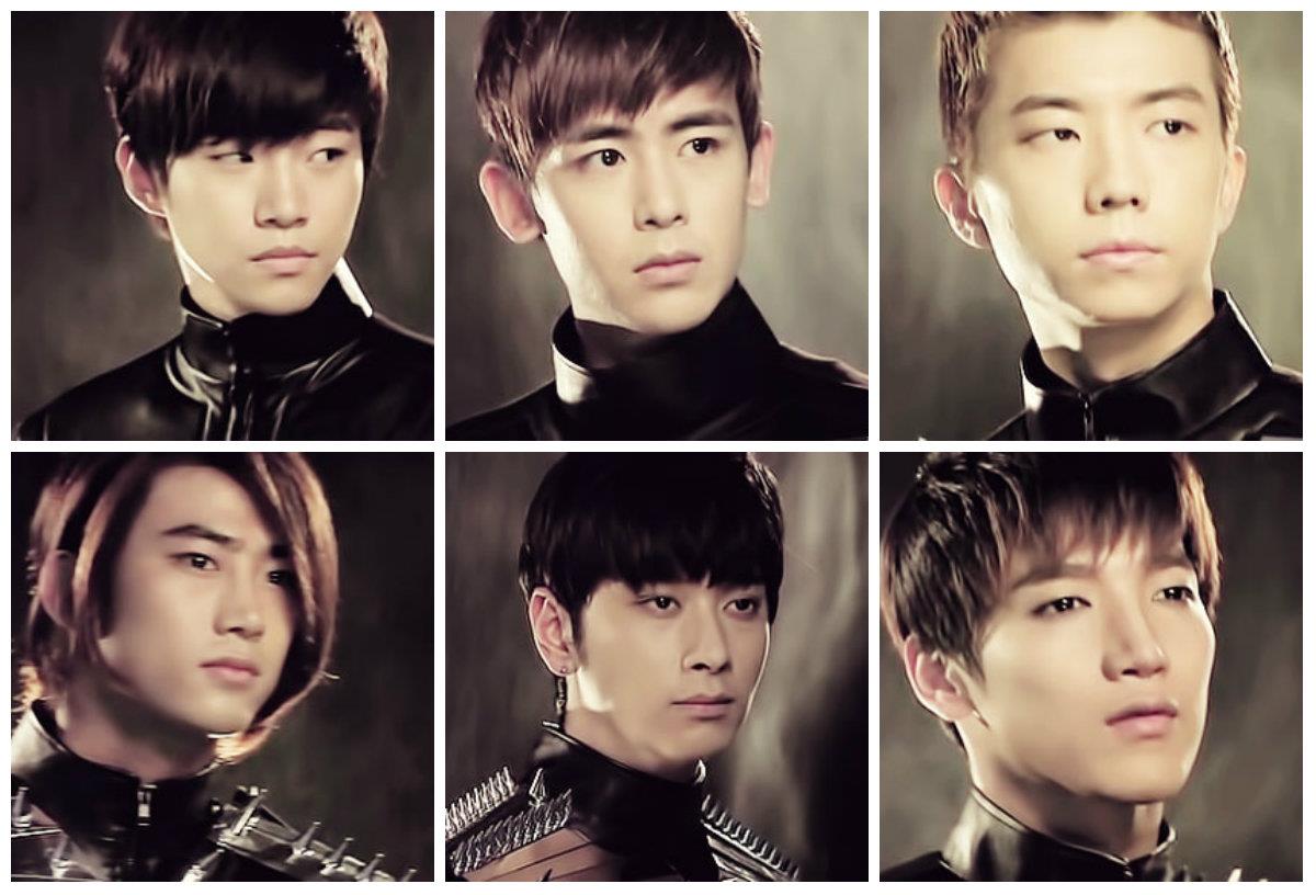 Everything About 2PM: [RELEASE] 2PM 5th Japanese Single "Masquerade