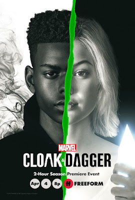 Cloak And Dagger Season 2 Poster 1