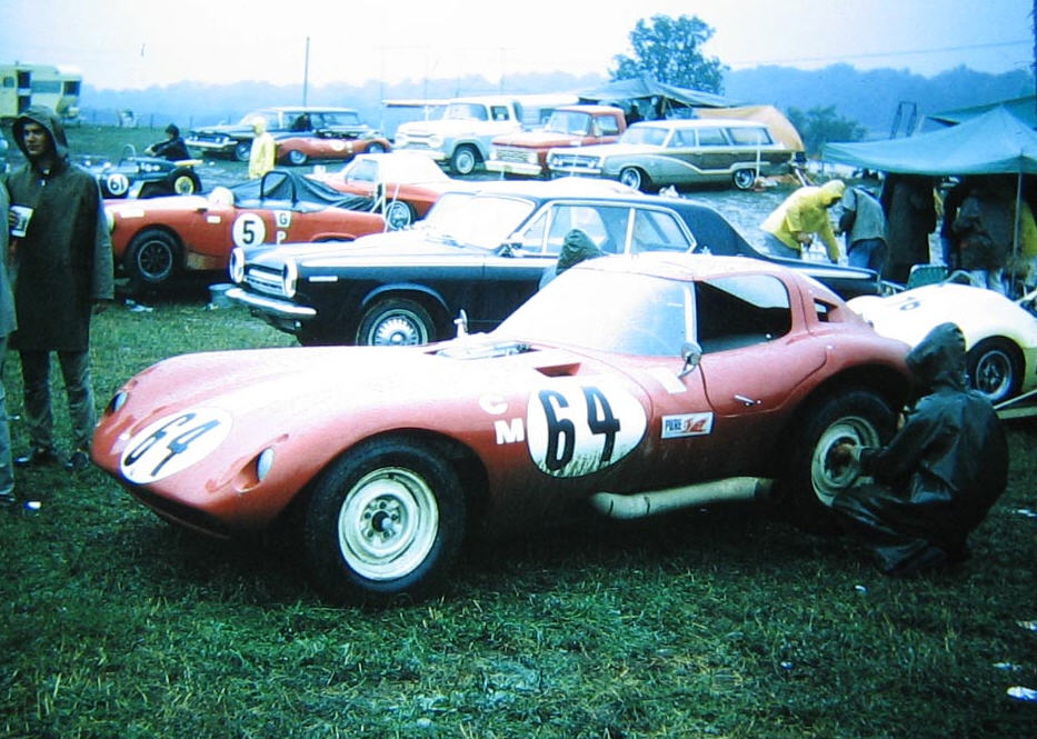 Fast is fast...: Cheetah race cars.