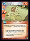 My Little Pony Granny Smith, Family Founder Marks in Time CCG Card