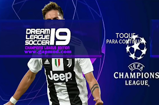 DLS 19 UEFA Champions League Mod APK OBB by iRocketDLS19 Download DLS 19 UEFA Champions League Mod APK OBB by iRocketDLS19 Download