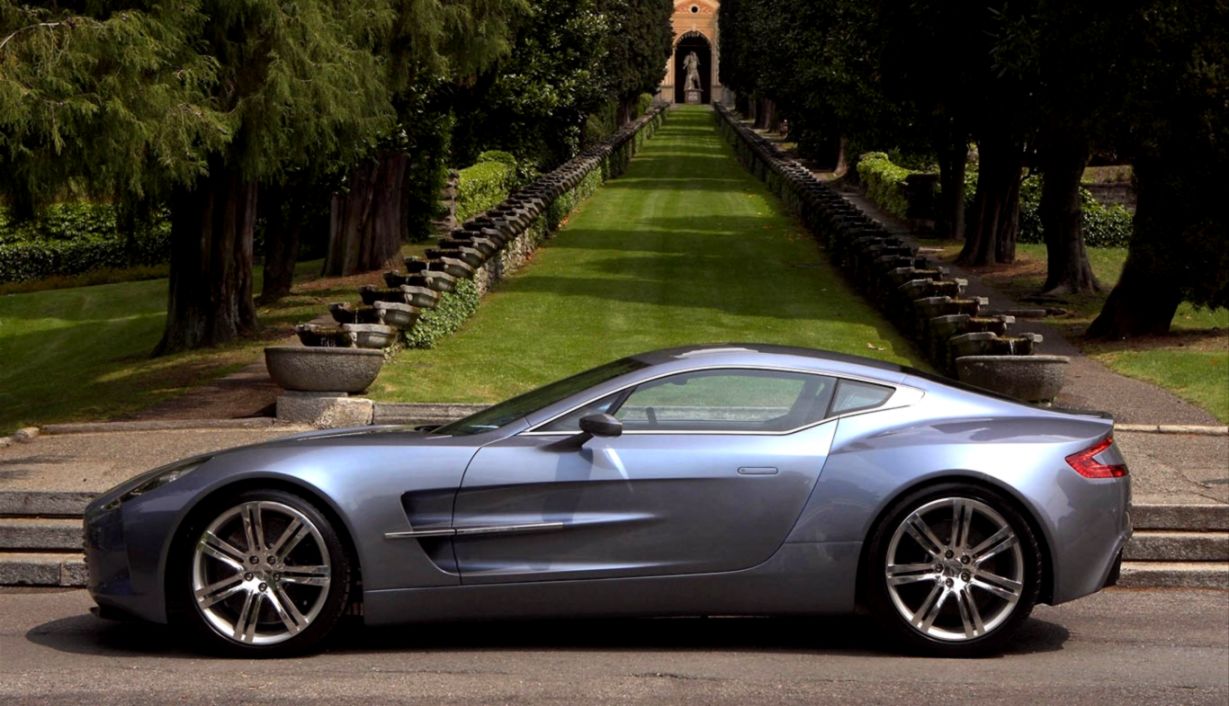 Aston Martin One 77 New Hd Wallpaper Wallpapers Collection