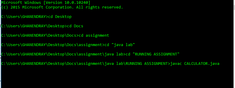 How to Run Java Applet Program in CMD Using Appletviewer