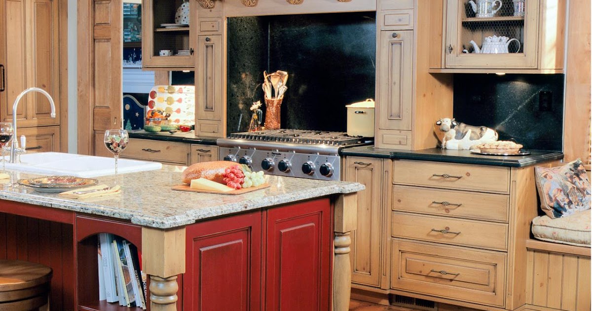 How to Stain & Varnish Kitchen