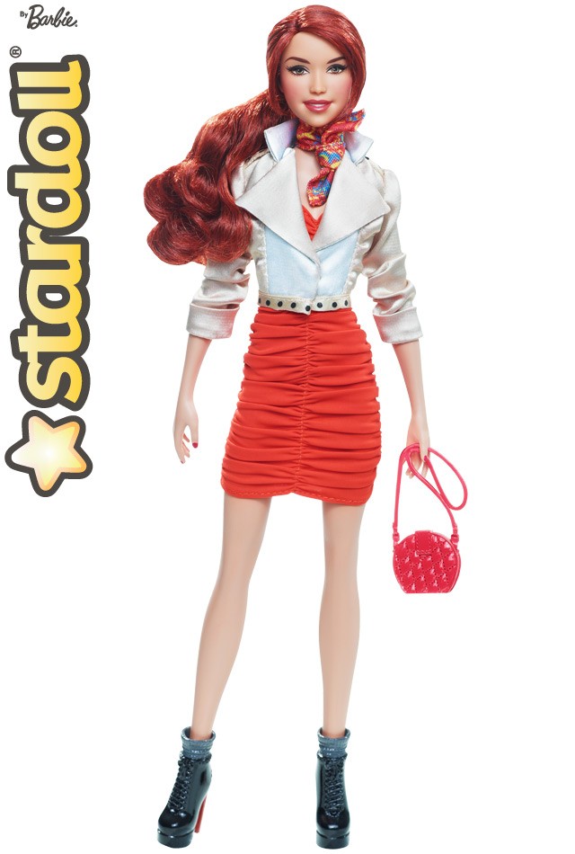 Collecting Fashion Dolls by Terri Gold Stardoll by Barbie and 2012