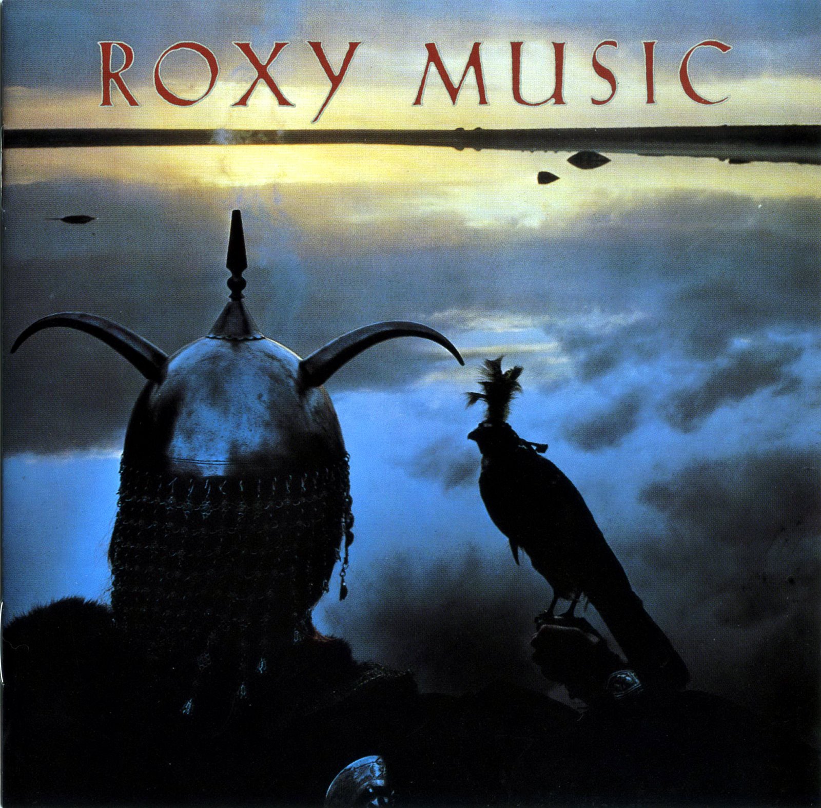 fry tunes Roxy Music Avalon when the party's over.