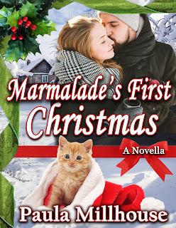 Marmalade's First Christmas