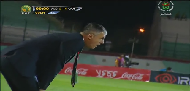 الكاراز يفك العقدة و يحقق اول انتصار له على حساب غينيا 1 الكاراز يفك العقدة و يحقق اول انتصار له على حساب غينيا 1