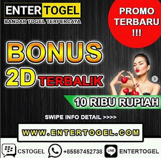 Dapatkan Bonus Terbesar Bergabung di Situs ENTERTOGEL Bandar Togel Terbaik dan Terpercaya 7