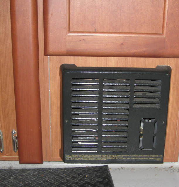 Meryl and Me Hit the Road How to Use the Furnace